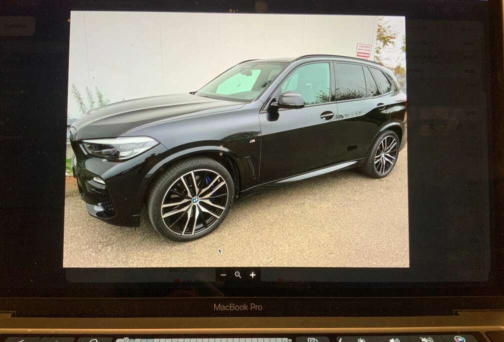 BMW M Sportpakket