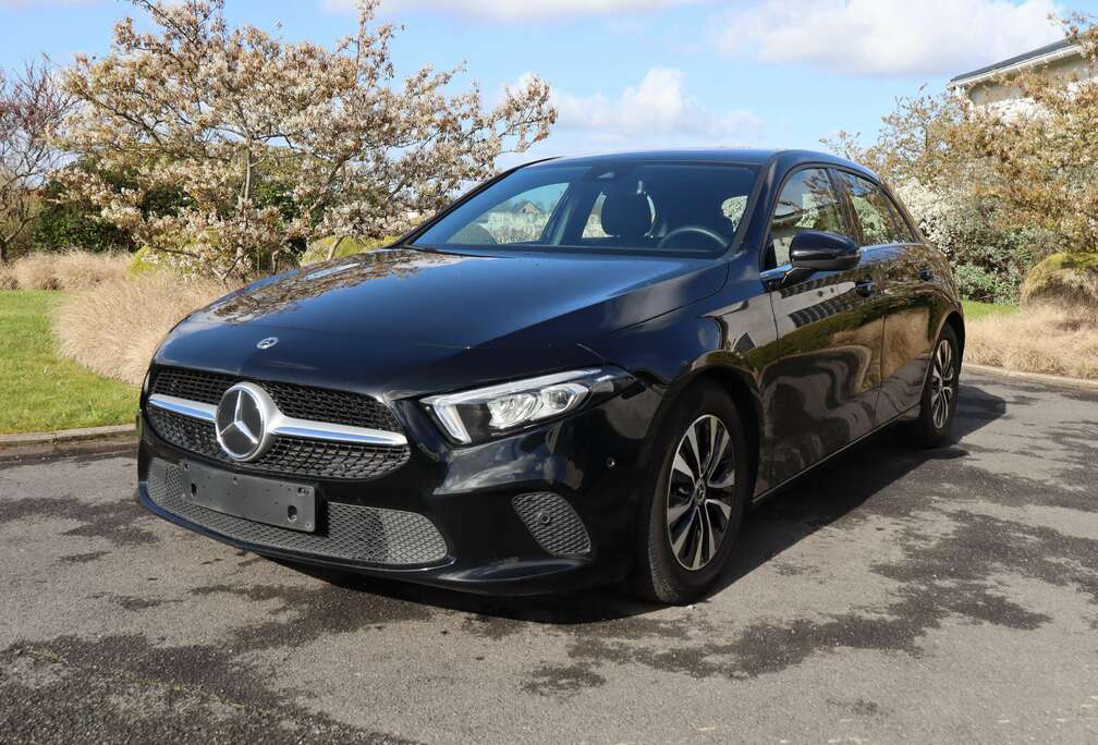 Mercedes-Benz MOOIE STAAT - benzine - 61155km - 16500 euro + btw