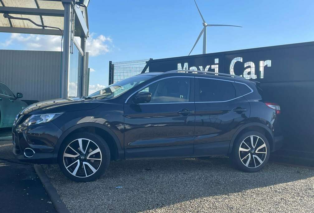 Nissan 1.5 dCi 2WD Tekna/Toit panora. / Caméra 360