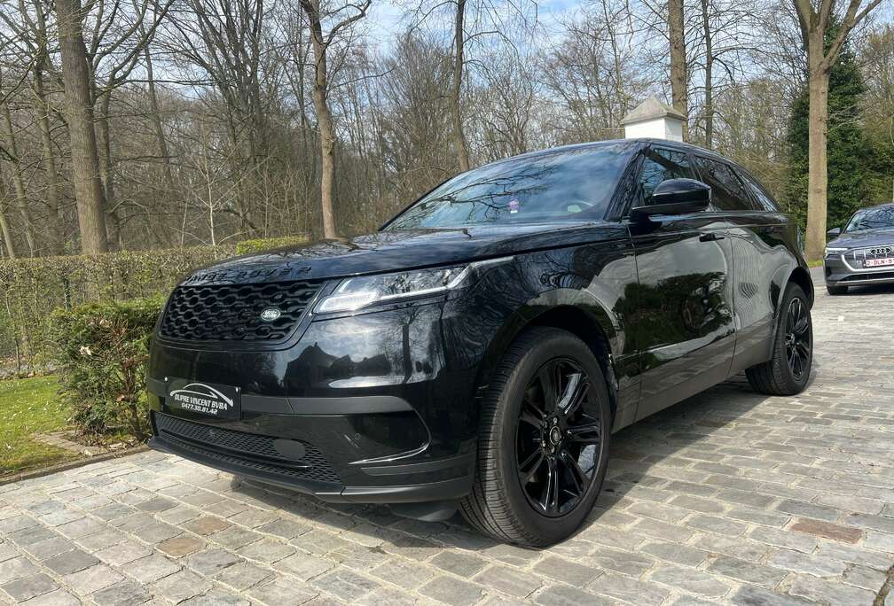 Land Rover Velar 2.0 TD4 MHEV D200 R-Dynamic