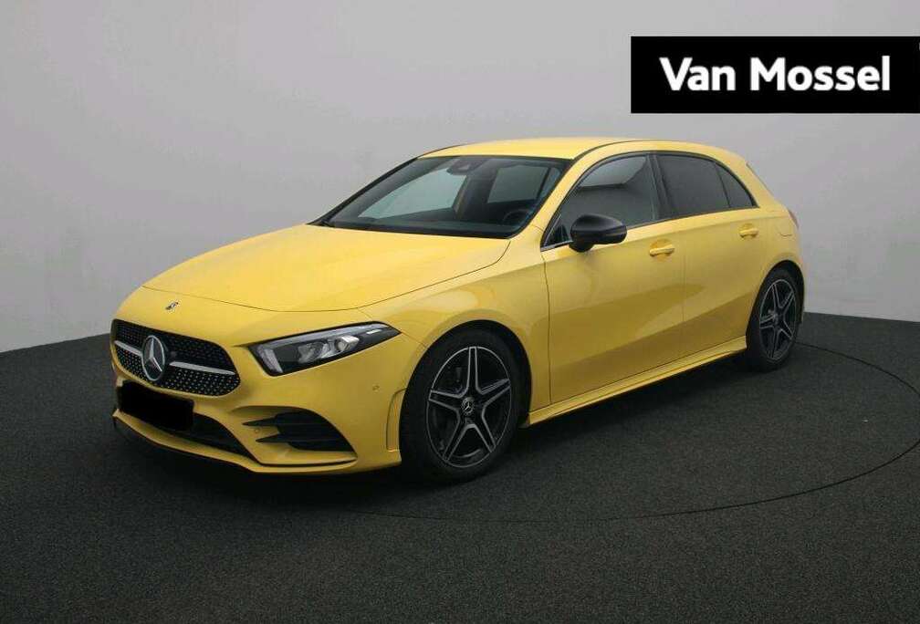 Mercedes-Benz + AMG LINE + LED + CAMERA + NIGHTPAKKET + 1y USED