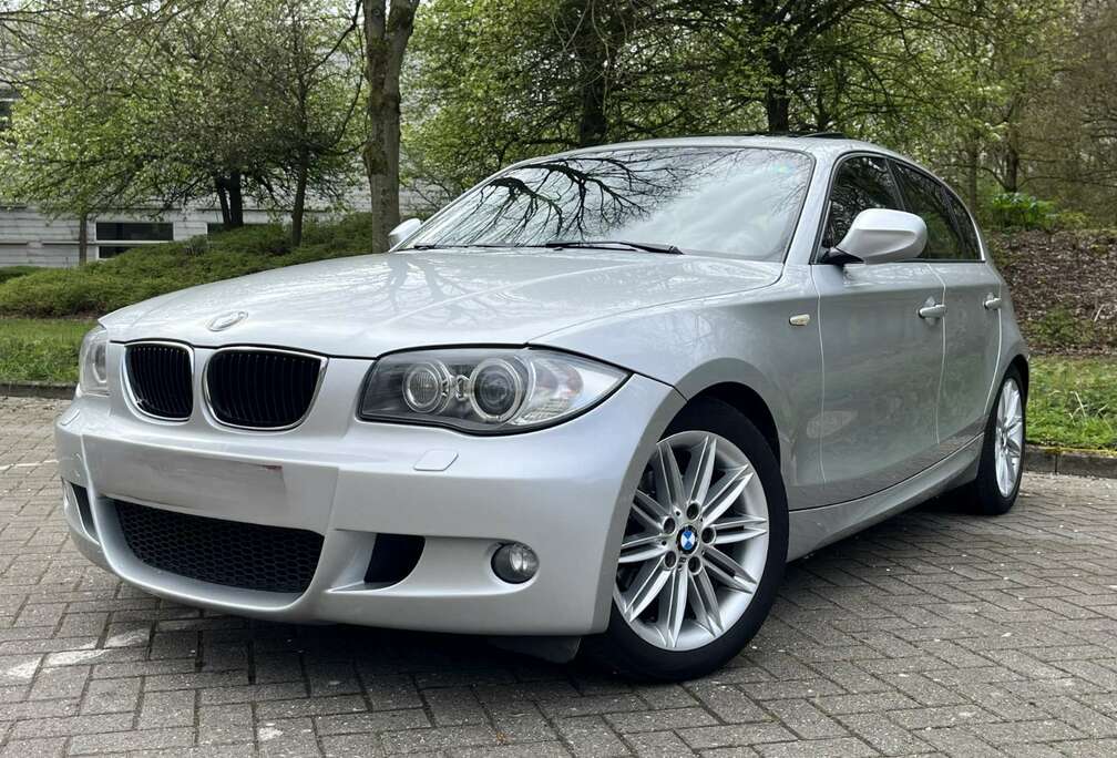 BMW 118iA