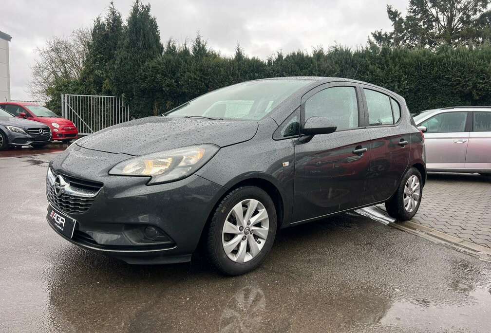 Opel 5 PORTES TOP ETAT AIRCO ECRAN