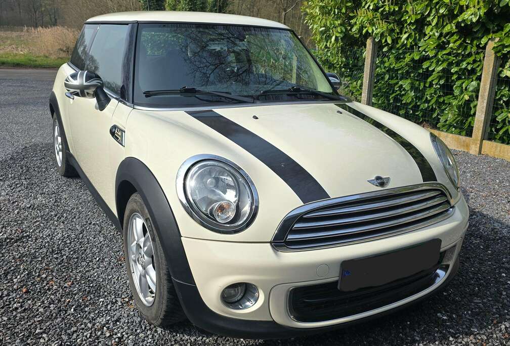MINI Mini 1.6i One
