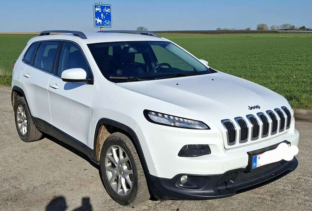 Jeep 2.0 MJD 2WD Longitude Plus