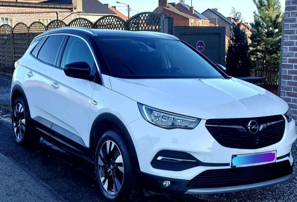 Opel 1.2 Turbo 130 ch Innovation (EU6.2)