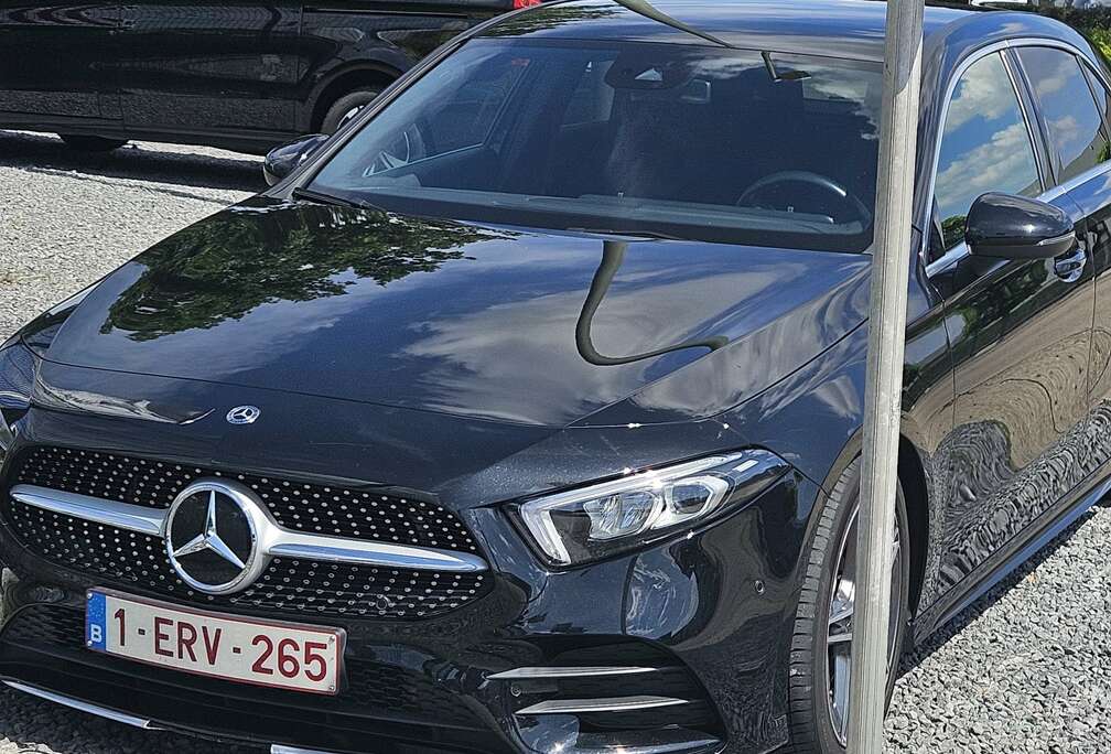 Mercedes-Benz 7G-DCT AMG Line