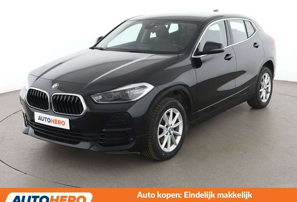 BMW sDrive 18d Advantage