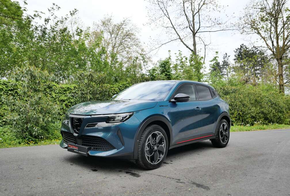 Alfa Romeo Elettrica Speciale 156PK