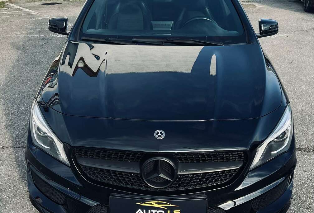 Mercedes-Benz AMG PACK FULL BLACK