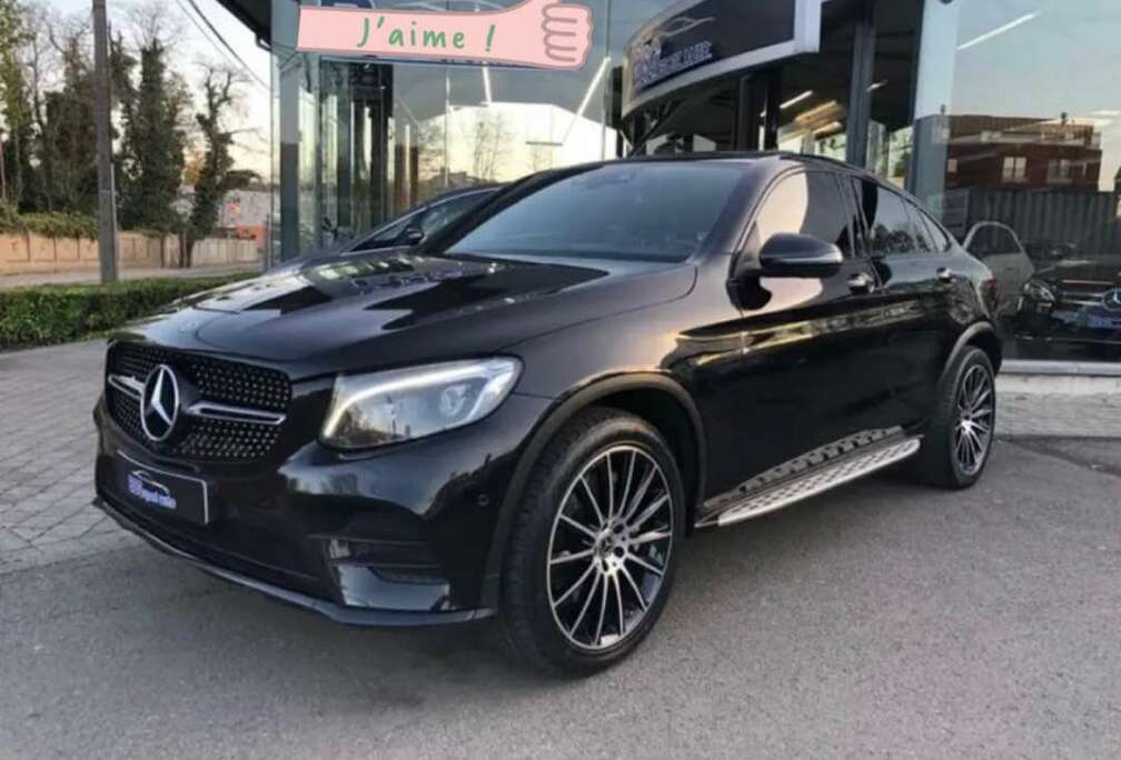 Mercedes-Benz d 4-Matic Business Sol.AMG (EU6c