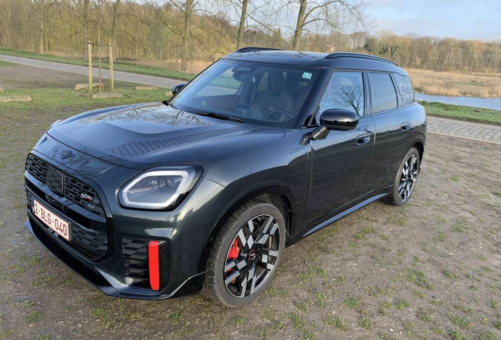 MINI John Cooper Works 300pk Full option