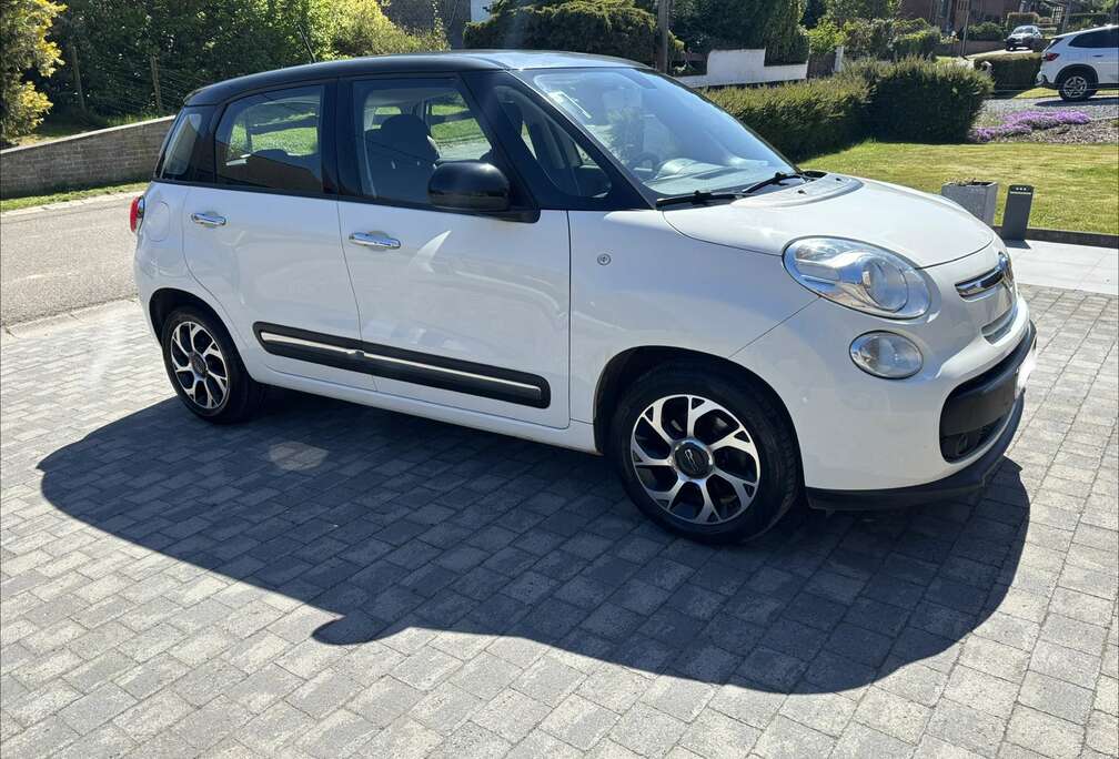 Fiat 1.3 Multijet ECO Pop Star