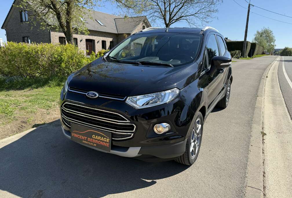Ford Ecosport 1.0  **GARANTIE 12 MOIS**