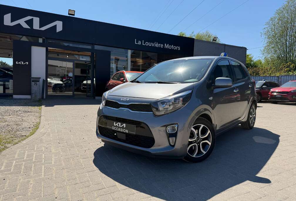 Kia Pulse 1.0 AMT ISG**CLIM**NAVI**CAMERA**CAR-PLAY**JANTE**GARANTIE 2030