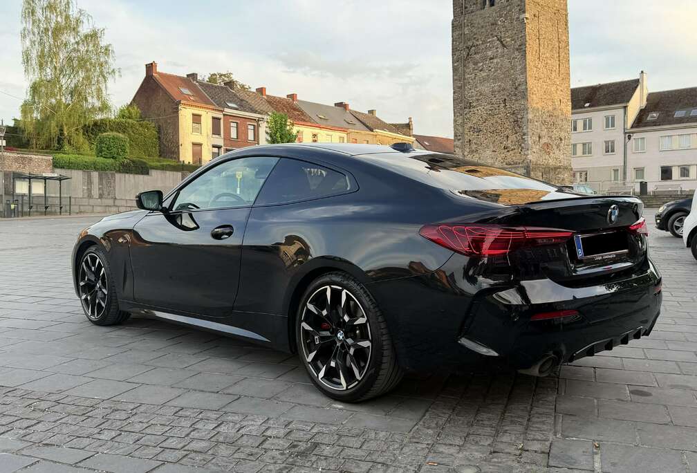 BMW 420i Coupé Pack M Pro