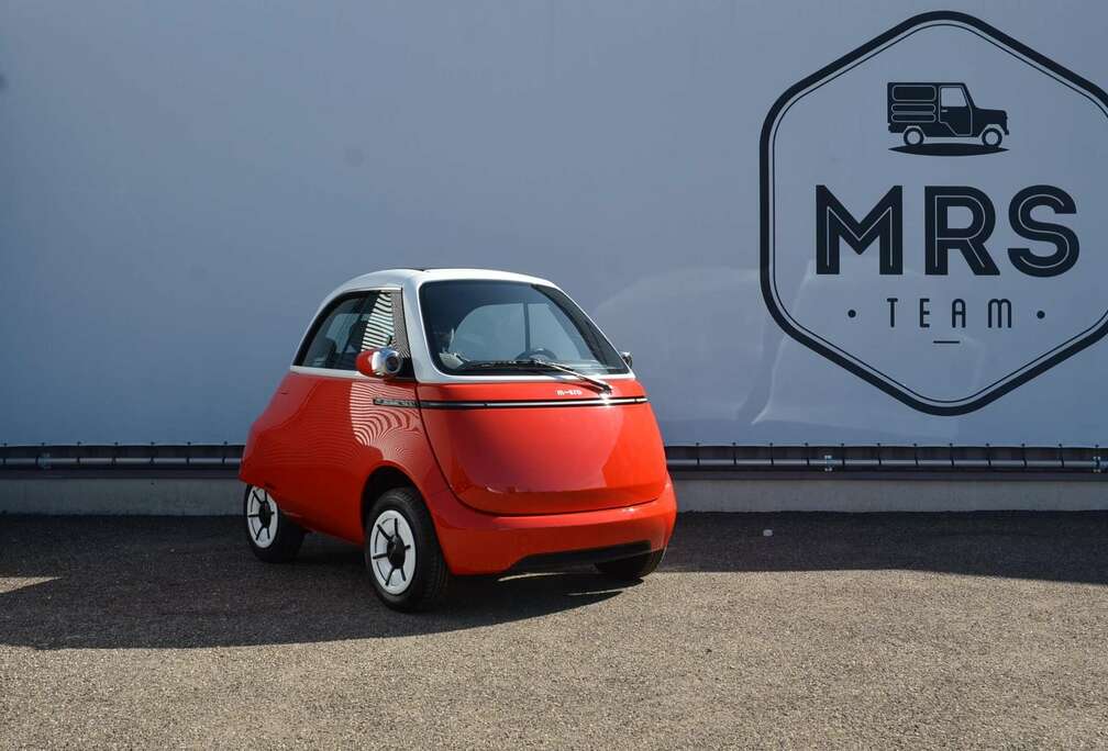 11kWh/177km range- 90km/h- B rijbewijs- Nieuw- 11500+BTW