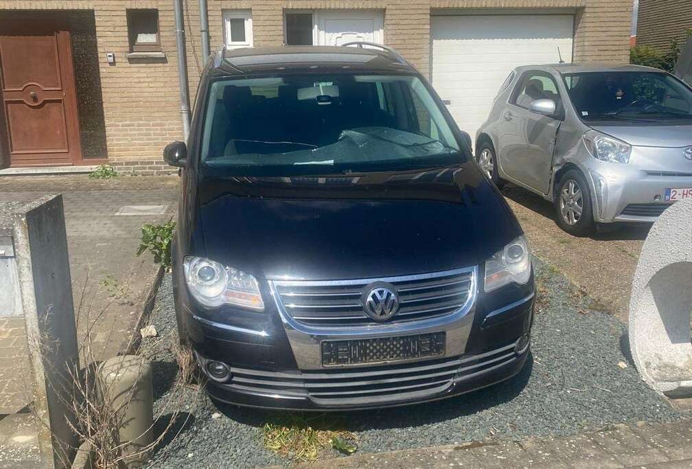 Volkswagen 1.4 TSI Trendline DSG
