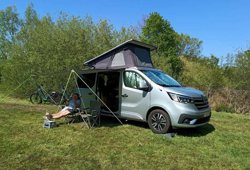Renault Passenger 2.0 Blue dCi Techno Easy Access EAG9