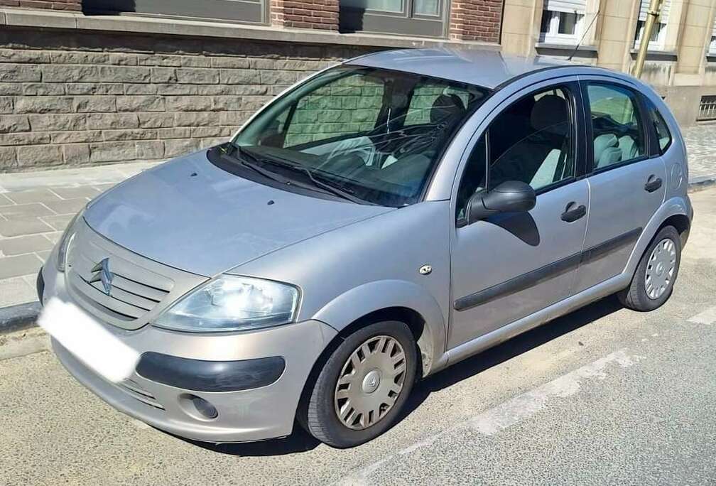 Citroen C3 1.1i Image