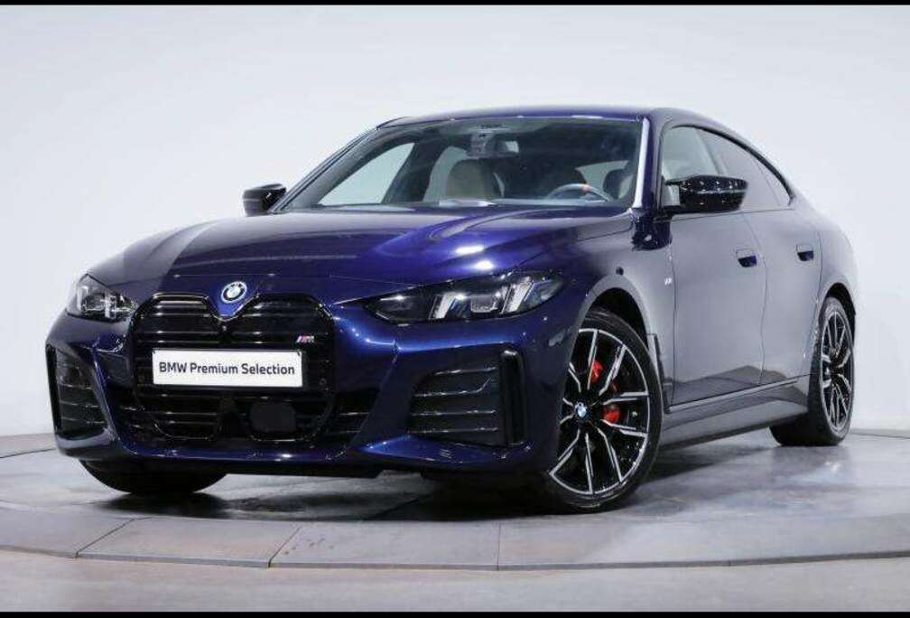 BMW M50 xDrive Gran Coupé Kit M Sport