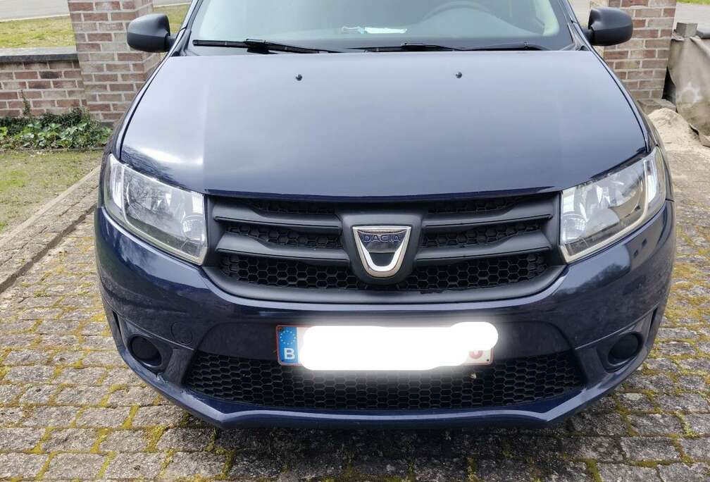 Dacia MCV 1.5 dCi Ambiance