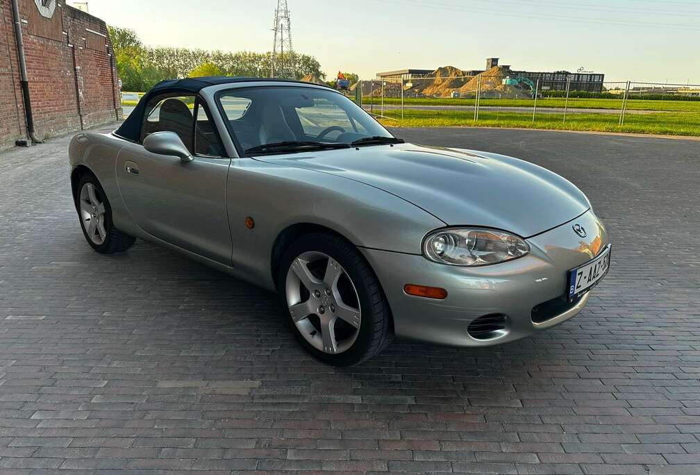 Mazda 1.6i 16v Luxe