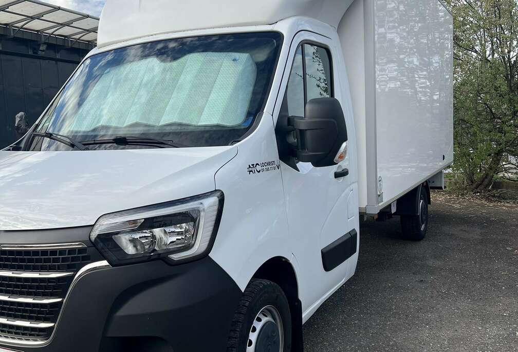 Renault 2.3 dCi 35 L4H1 En. TwT. RWD/Conf.(VI-E)