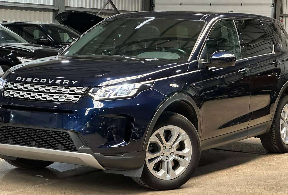 Land Rover Discovery Sport 2.0 TD4 HSE Luxury (EU6d-TEMP)