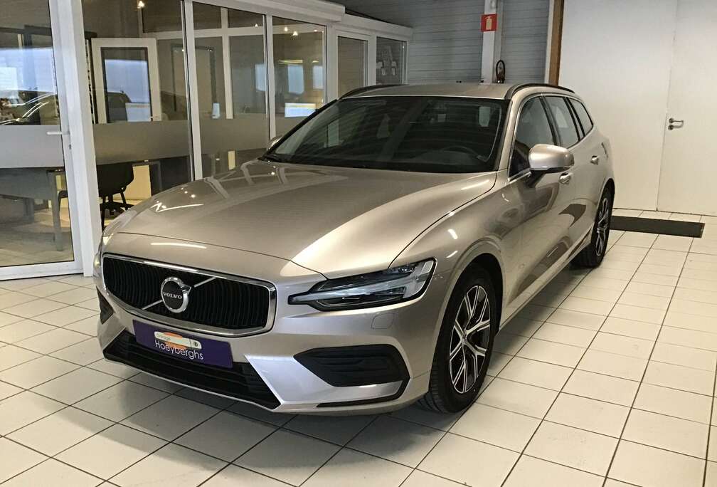 Volvo 2.0 B4 AUTOMAAT BJ12/2023 13165KM CAMERA NAVI DAB