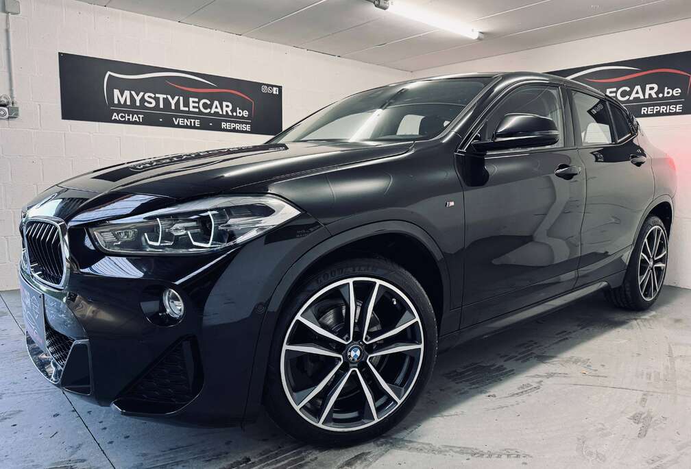 BMW X2 1.5 d sDrive16