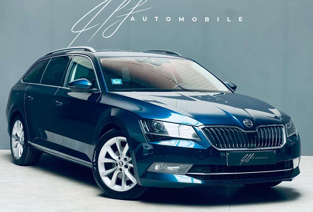 Skoda 2.0 TDi **DSG**BI-XÉNON**CARPLAY**CAMERA**