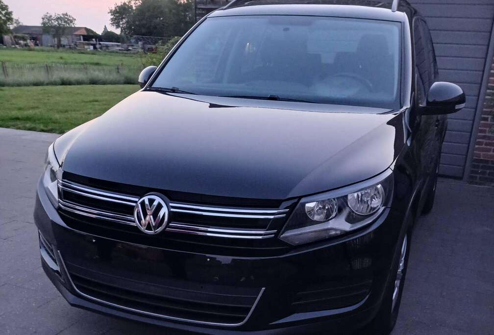 Volkswagen Tiguan 1.4 TSI Trend