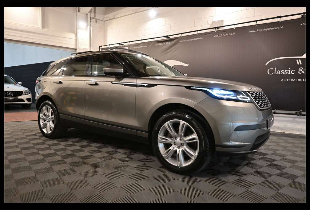 Land Rover Velar 2.0 TD4 R-Dynamic HSE / CAMERA / MERIDIAN / FULL OPTIONS