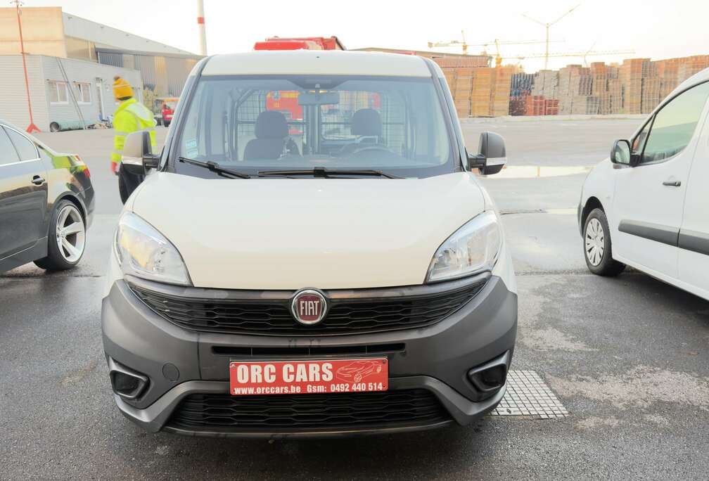 Fiat 1.3 Multijet Base lichte vracht GARANTIE