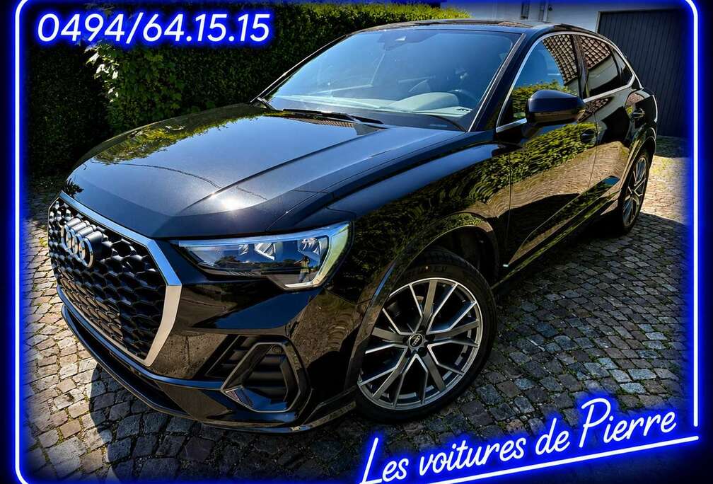 Audi Q3 35 TFSI