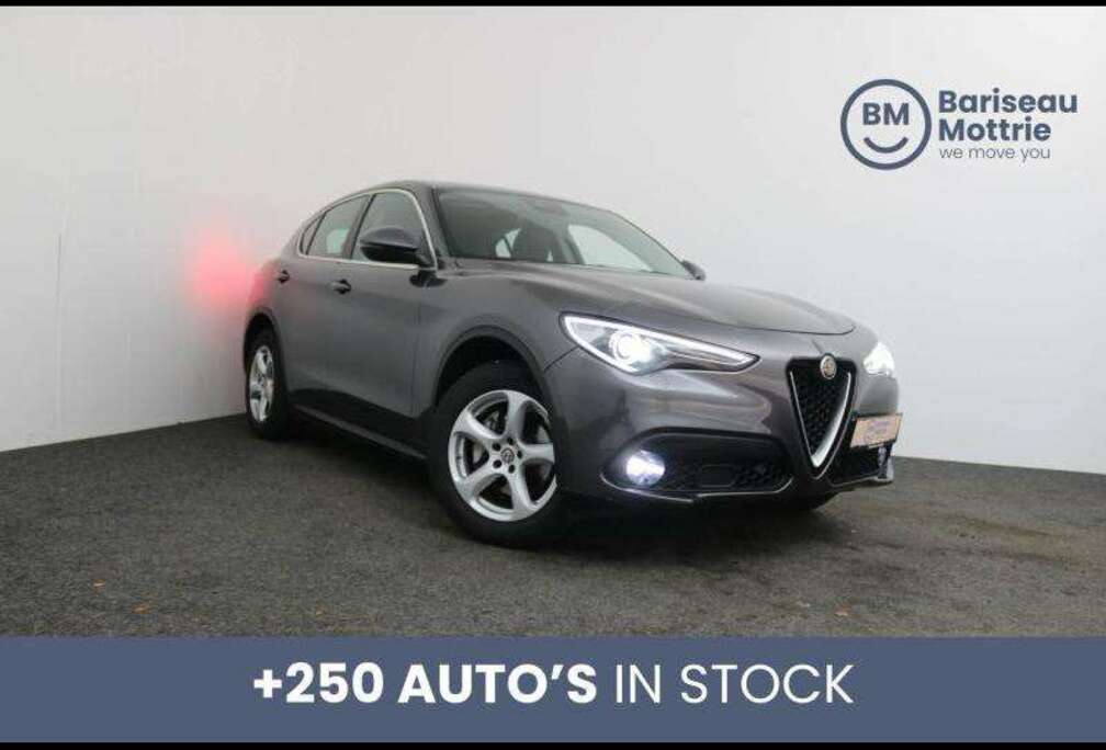 Alfa Romeo Super 2.2D AUTOMAAT *LEDER*MEMORY SEATS*DAB*GPS*CA