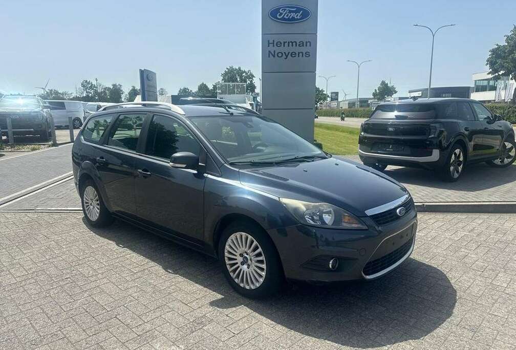 Ford Enkel voor professionele verkoop.