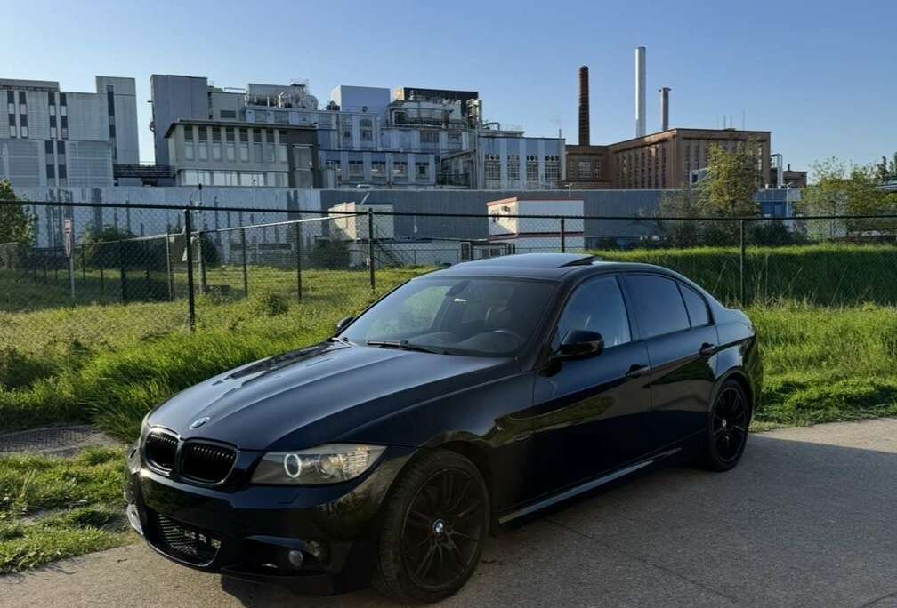 BMW M- Pakket