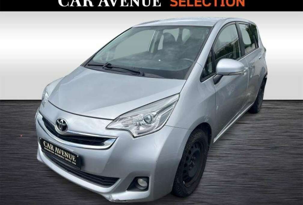 Toyota Comfort 1.4 D4D