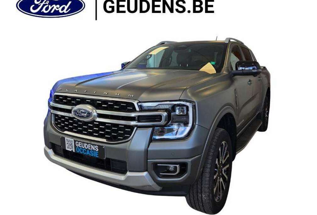Ford EcoBlue A10 e-4WD Platinum