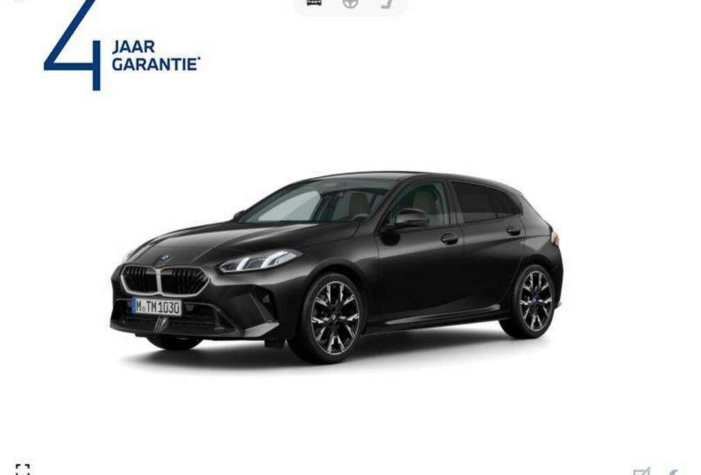 BMW 116iA M Sport  LEATHER  CAMERA