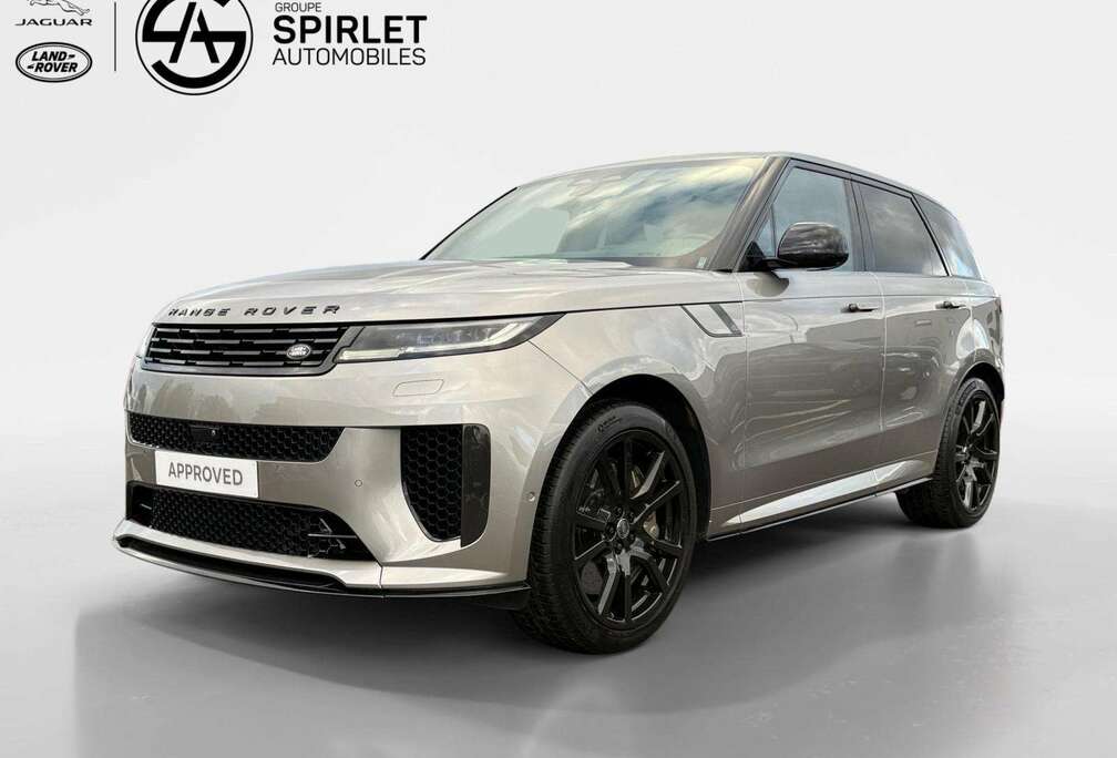 Land Rover SV-Edition One