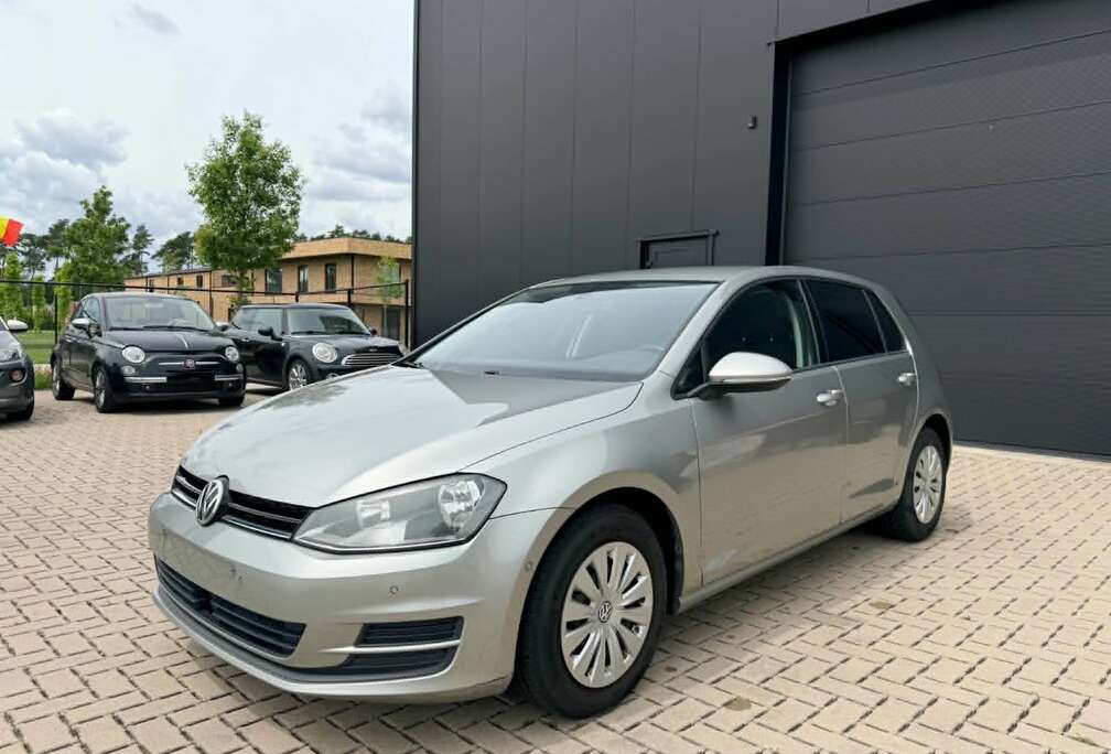 Volkswagen 1.6 CR TDi Trendline - 2014 - Topstaat