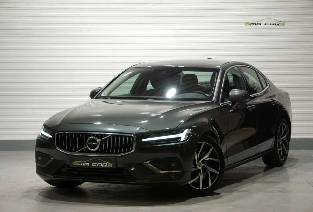 Volvo S60 2.0 T5 AWD Inscription Aut-Nav-Leder-360c-Garantie