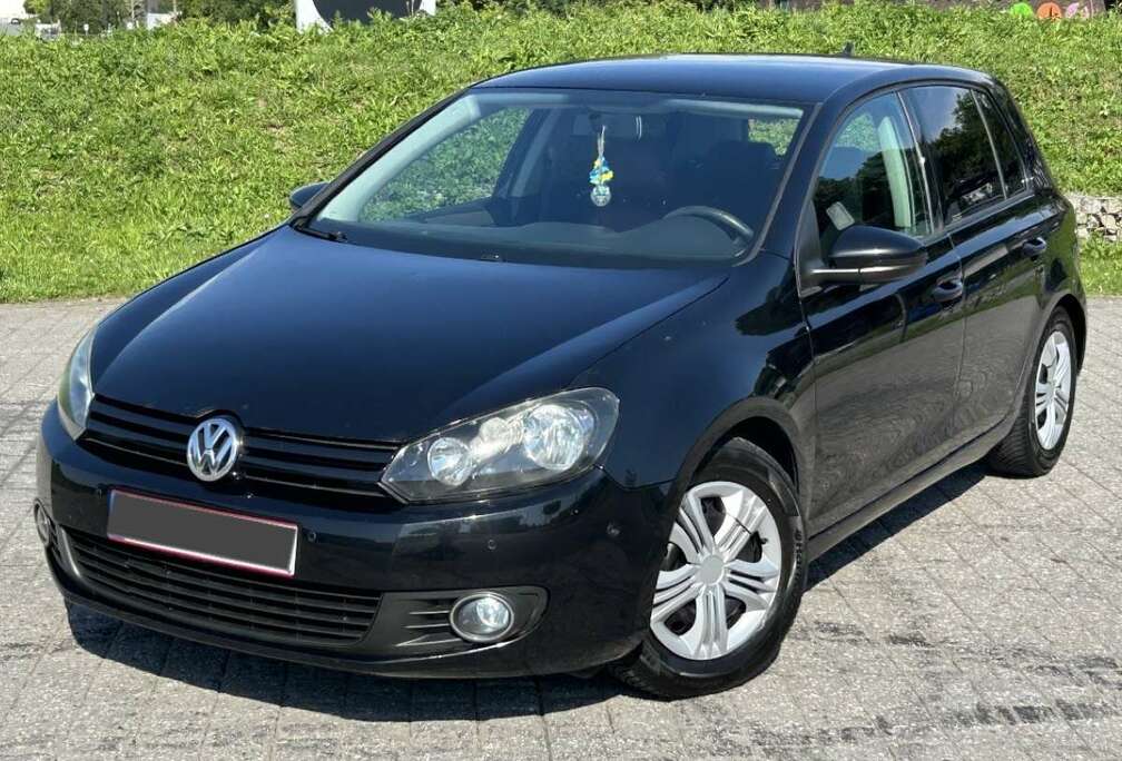 Volkswagen 1.6 CR TDi BlueMotion DPF