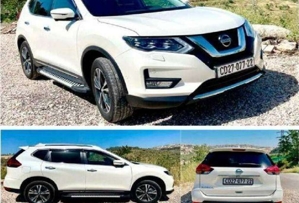 Nissan X-Trail 1.3 DIG-T 2WD Tekna 7pl. DCT