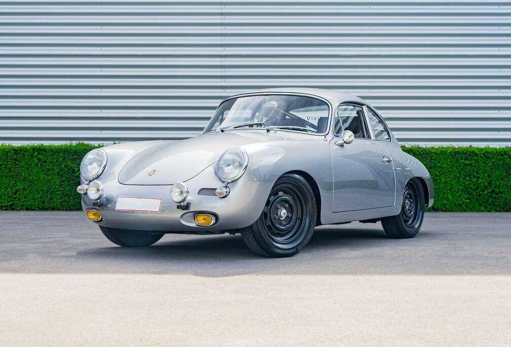 Porsche C Outlaw - 130hp - Roll cage
