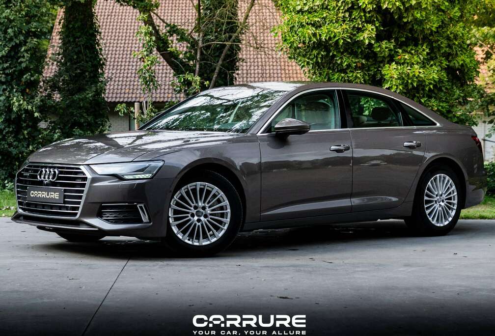 Audi A6 45 TFSI Quattro Design S tronic