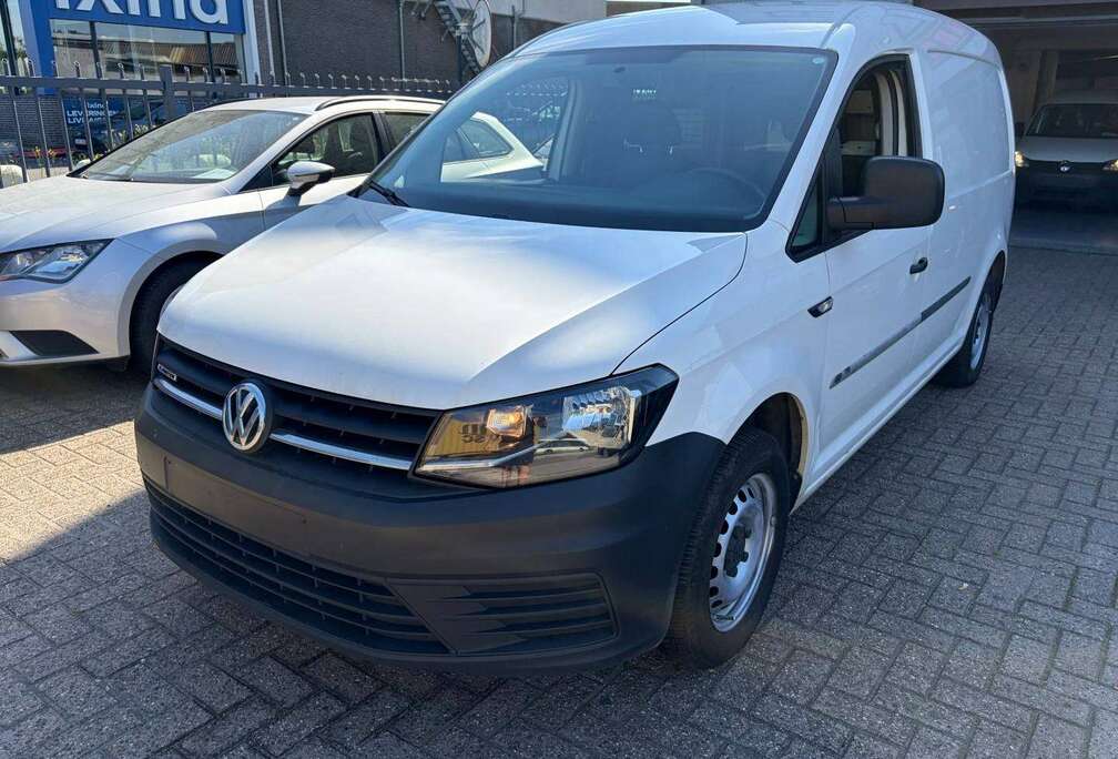 Volkswagen 1.4 TGI Maxi CNG (EU6)